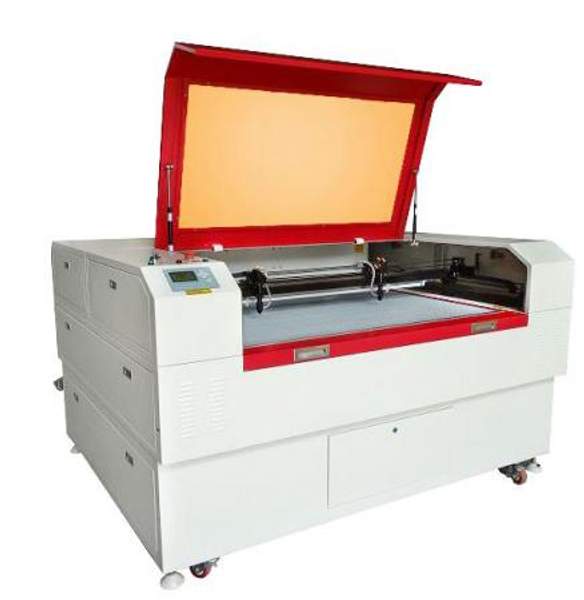 Лазерный гравировальный станок, гравер Rabbit HX-1290SG