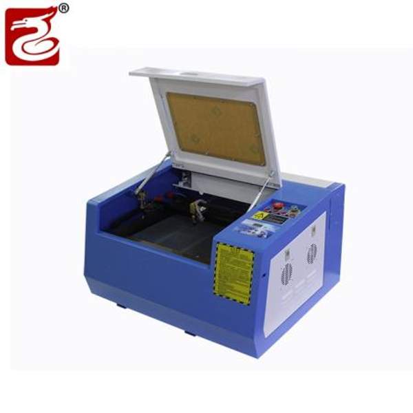 Лазерный станок 3040（с электрическим подъемным столом)
