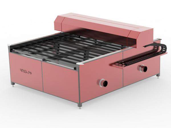 Лазерный станок ЧПУ 1500х1500мм