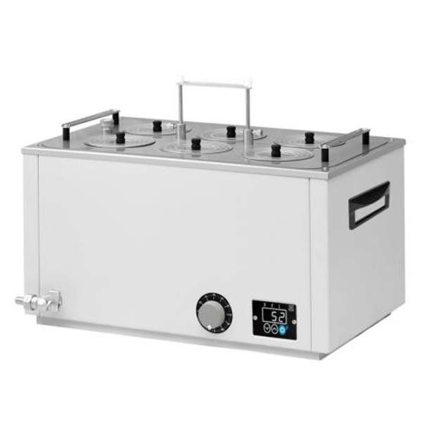 ЛБ63 лабораторная баня шестиместная 25 л