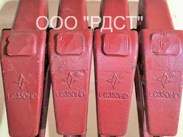 LC350HD Адаптер Caterpillar (40MM) 6I-6354, 6I6354, 3G-8354, 3G8354, J350