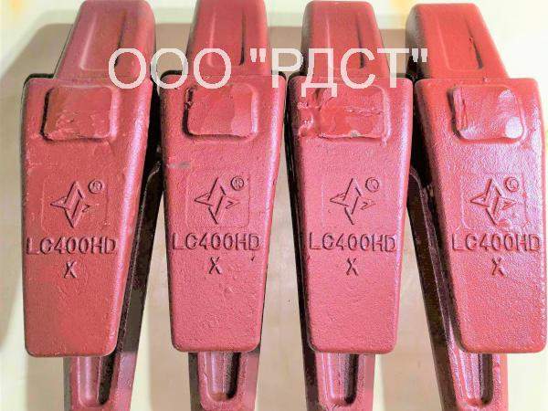 LC400HD Адаптер Caterpillar 6I6404, 6I-6404, J400