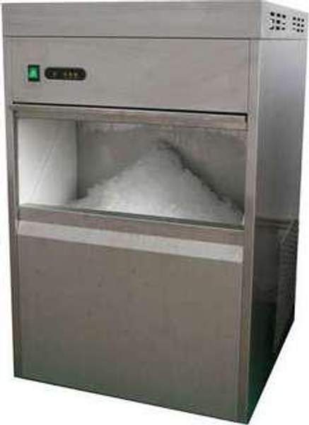 Льдогенератор гранулированного льда