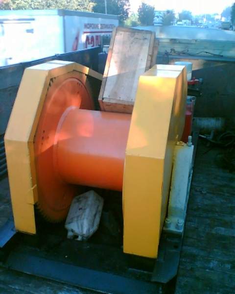 Лебедка 1ЛШМ