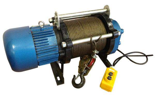 Лебедка электрическая KCD