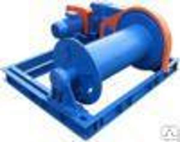 Лебедка электрическая ЛМ-1