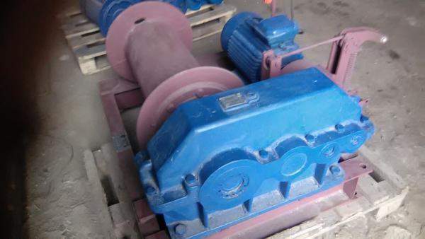 Лебедка электрическая ЛМ-2