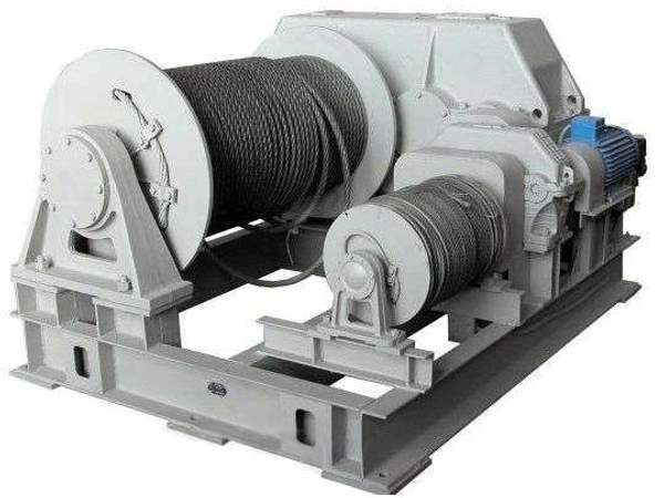 Лебедка электрическая маневровая ЛЭМ-10