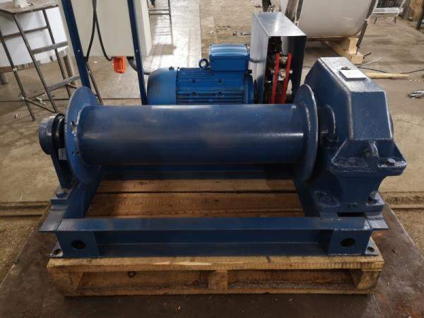 Лебедка электрическая монтажная ЛМ-2 ЛМ-3.2 ЛМ-5.0 ЛМ-8.0