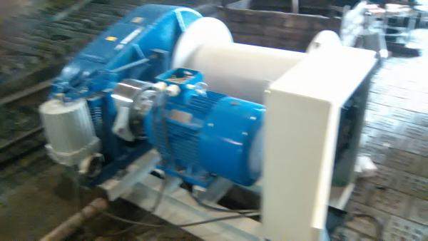 Лебедка электрическая монтажная ЛМ-3,2