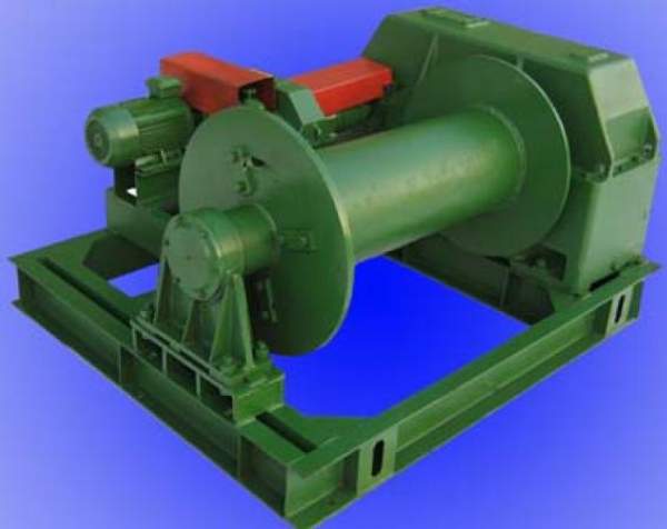 Лебедка электрическая ТЛ-16А-01 (380В) б/к 001-5514-01