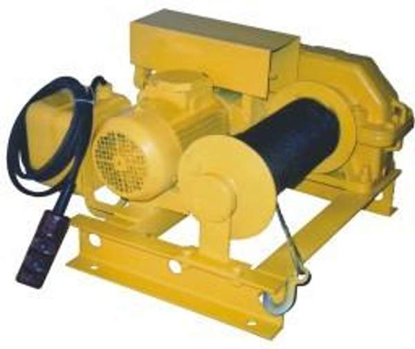 Лебедка электрическая ТЛ-8А