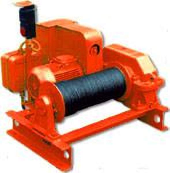 Лебедка электрическая У-5120.60-01 L=130 м 001-5544