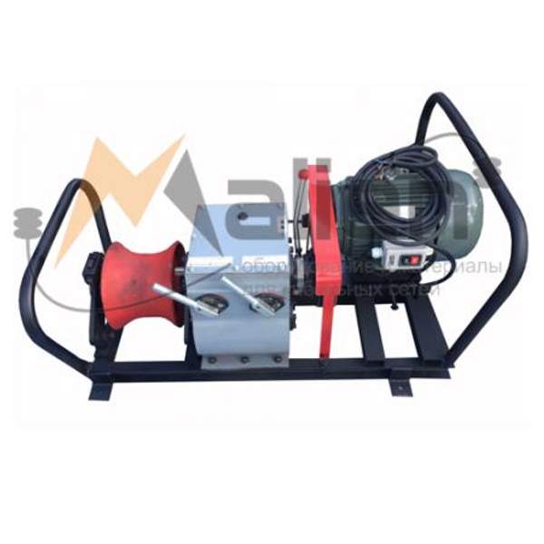 Лебедка кабельная электрическая ЛКТЭ-5 (до 5000 кг)