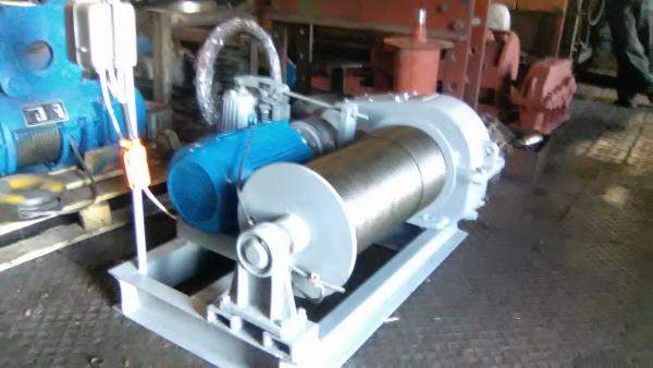 Лебедка ЛМ-1