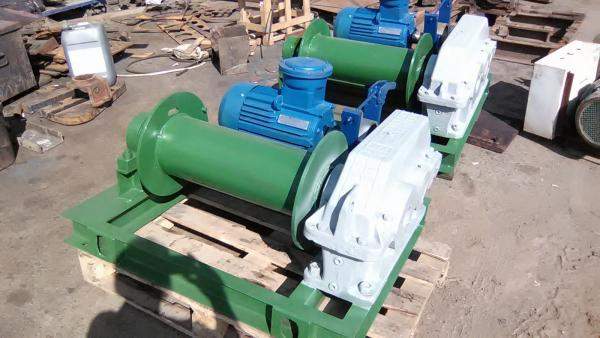 Лебедка ЛМ-1,5