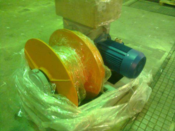 Лебедка ЛМ-140