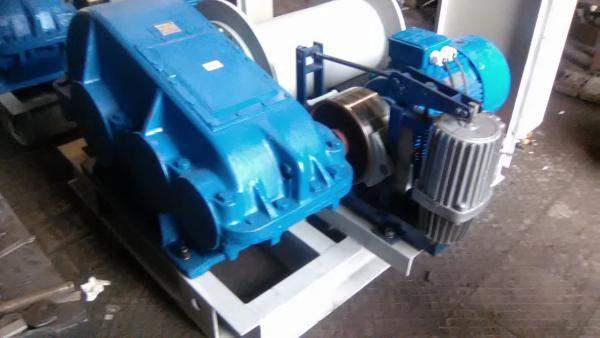 Лебедка ЛМ-3,2