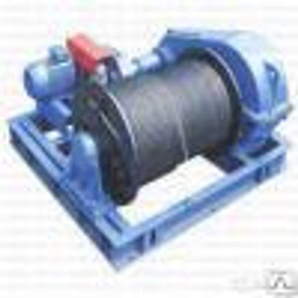 Лебедка монтажная электрическая ЛМ-10А