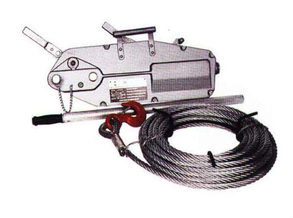 Лебедка рычажная МТМ 1,6 т