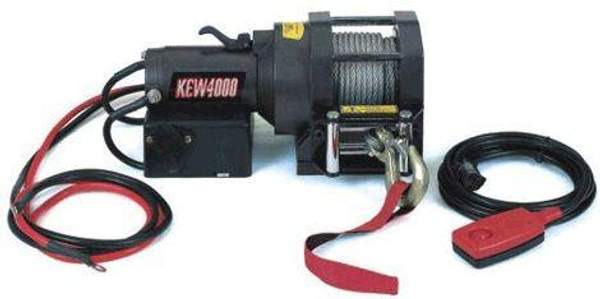 Лебедка тяговая KEW 4000