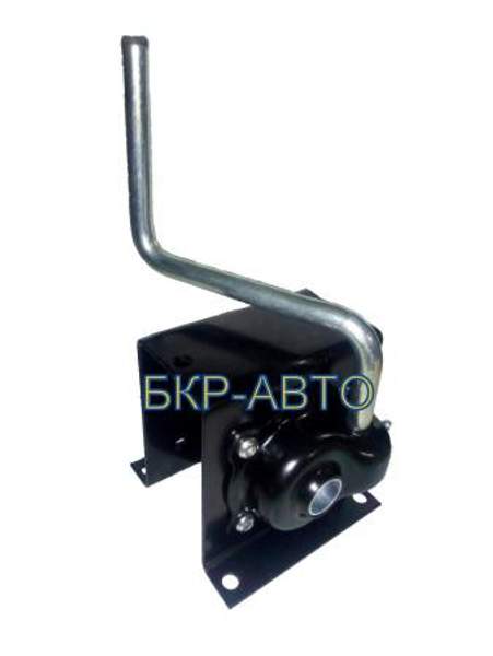 Лебедка запасного колеса металлический вал, без троса