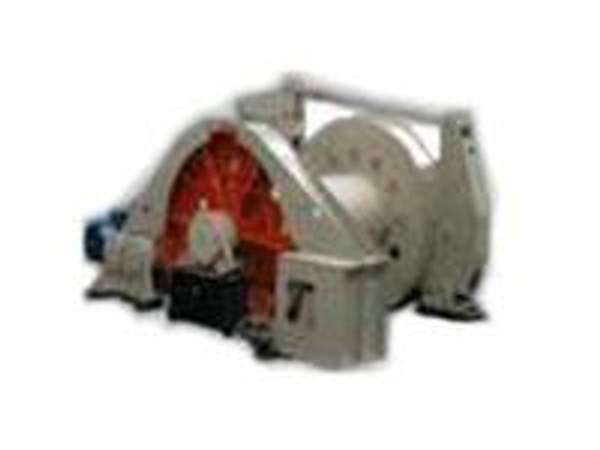 Лебедки проходческие передвижные ЛПЭП