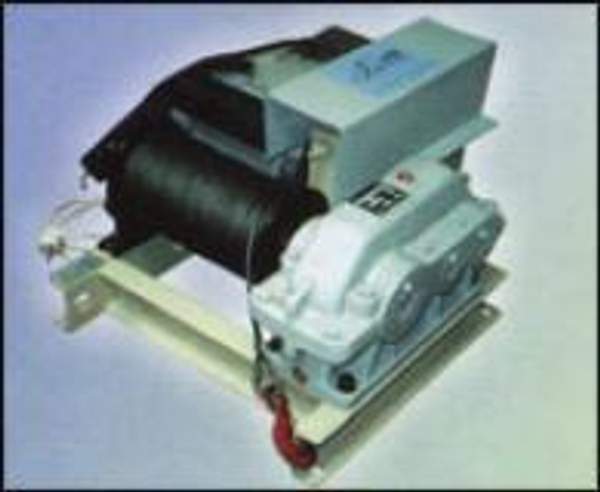 Лебёдка электрическая ТЛ-12А 220 с канатом 50м 001-5460