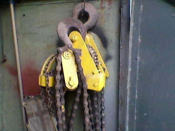 Лебёдка, таль ручная, тельфер,лебёдка бтр,зил