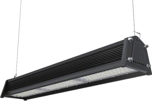 LED Светодиодный линейный светильник LHB10-050. 50Вт. 6750лм. 5000К. IP65.