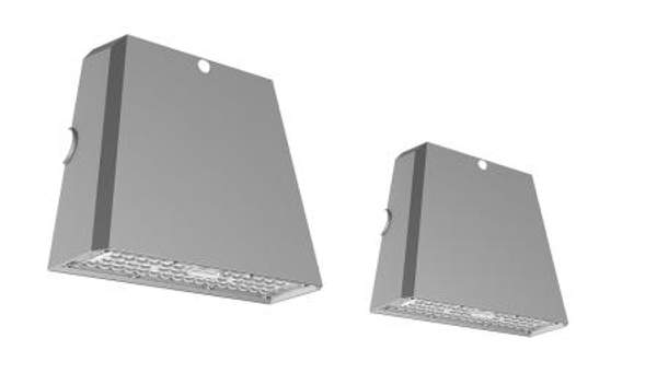 LED Светодиодный настенный светильник UWP05-70. 70Вт. 8750лм. 5000К. IP66.