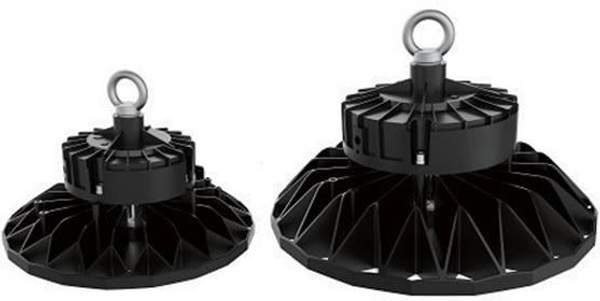 LED Светодиодный подвесной светильник HB29-200. 200Вт. 28000лм. 5000К. IP65.