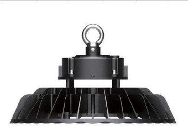 LED Светодиодный подвесной светильник HB38-200. 200Вт. 28000лм. 5000К. IP65.