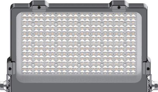 LED Светодиодный прожектор FL11-200. 200Вт. 25000лм. 5000К. IP66.