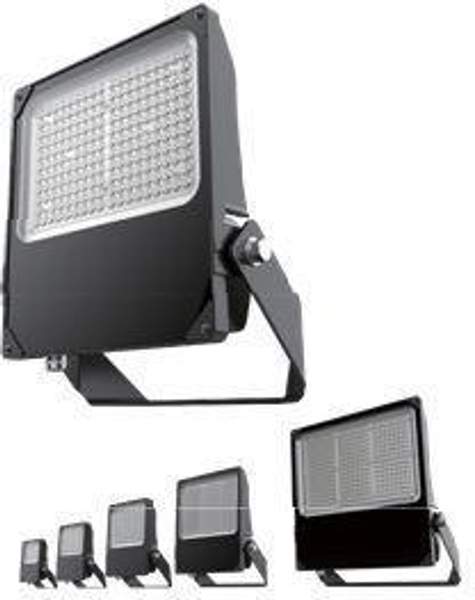 LED Светодиодный прожектор FL23-300. 300Вт. 37500лм. 5000К. IP66.