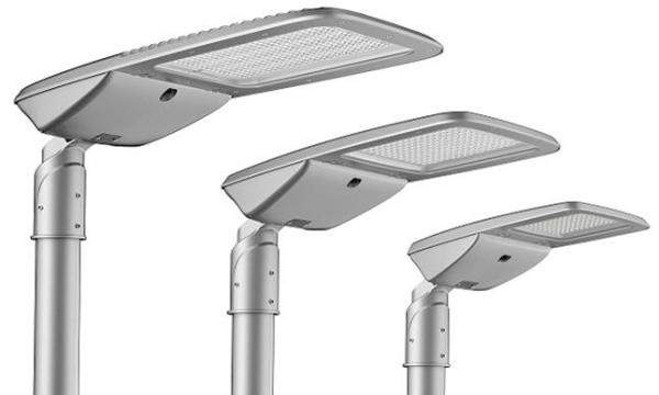 LED Светодиодный уличный светильник ST10-70. 70Вт. 9800лм. 4000К. IP66.