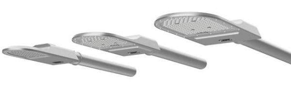 LED Светодиодный уличный светильник ST19-50. 50Вт. 6500лм. 4000К. IP66.