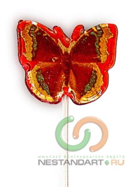 Леденцы на палочке с логотипом компании