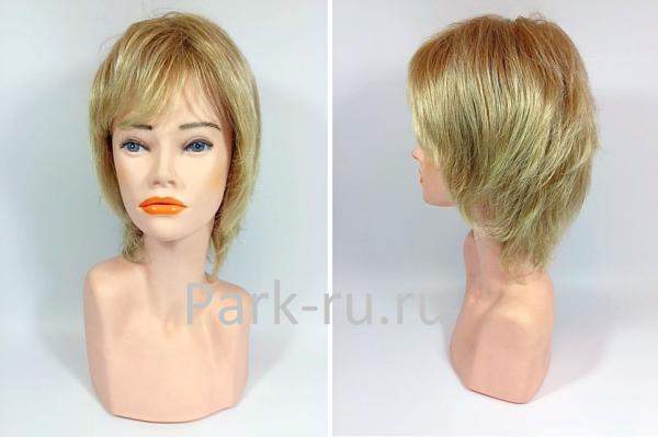 Легкий искусственный парик 26062