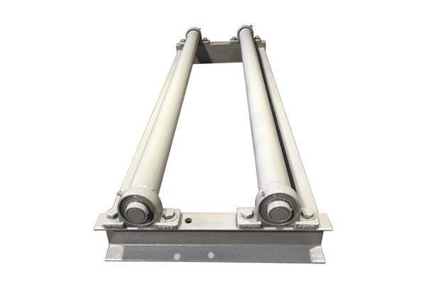 Легкий напольный размотчик рулонного метала BR1-S и BR2-S