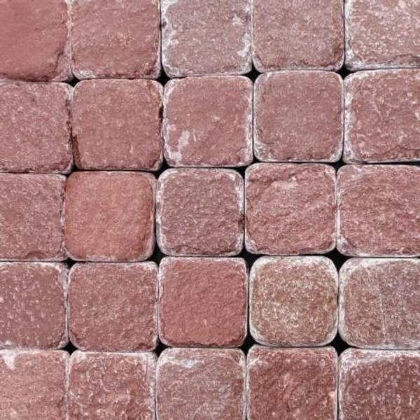 Лемезит Брусчатка Галтованная 30-50мм