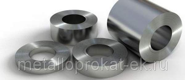 Лента 0.8 ХН62ВМЮТ-вд