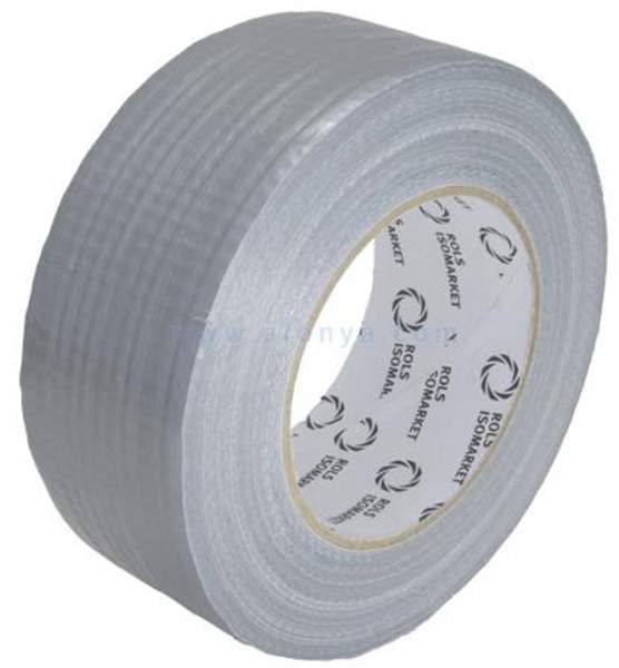 Лента армированная серая Energopro 48х50