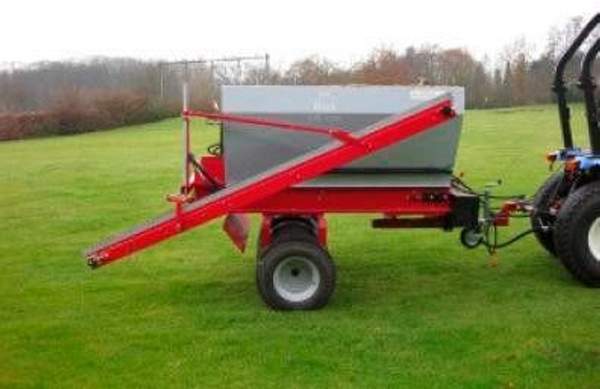 Лента для пескователя ( Top Dresser)