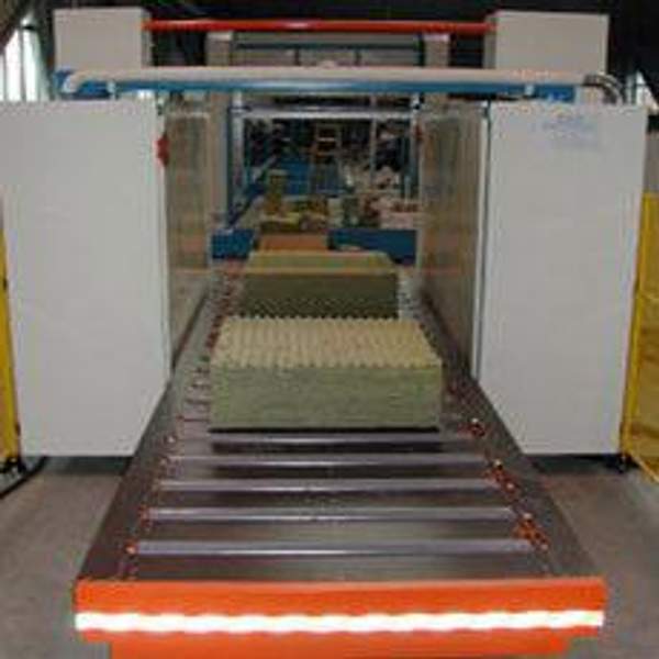 Лента для производства утеплителя(минеральная вата)