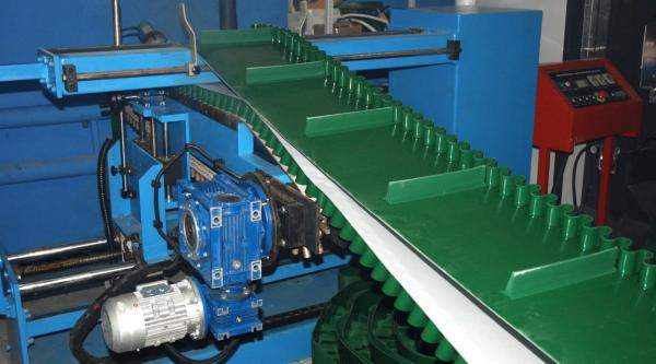 Лента для транспортировки сыпучих продуктов ( семечки, орехи и т.д)