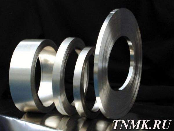 Лента горячекатаная 20х1,4 мм БСт1пк ГОСТ 6009-74