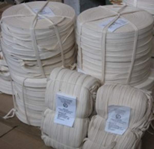 Лента х/б: киперная, тафтяная, миткалевая