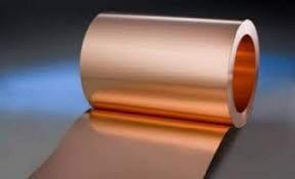 Лента медная 0,30х300 НД М1М