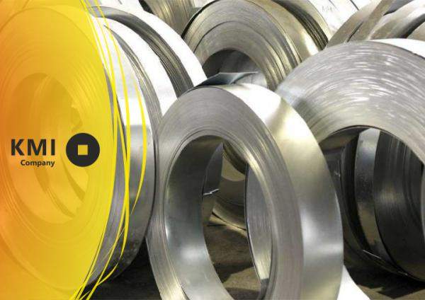 Лента нержавеющая 0,8х400 мм 12Х17Н15М3 ГОСТ 4986